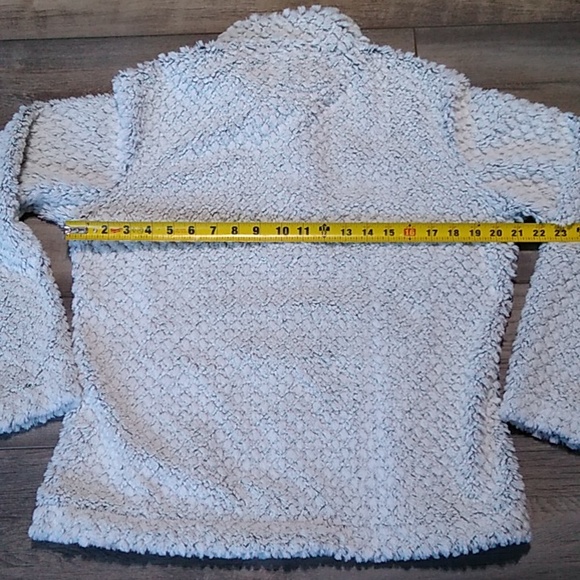 CANYON CREEK Sherpa Pullover/SWEATER / SWEATSHIRT SIZE S WOMEN - Picture 8 of 9